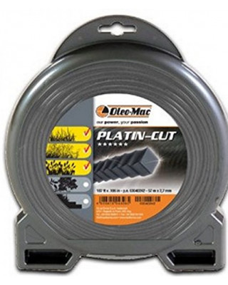 Żyłka tnąca PLATIN-CUT 2,7 mm