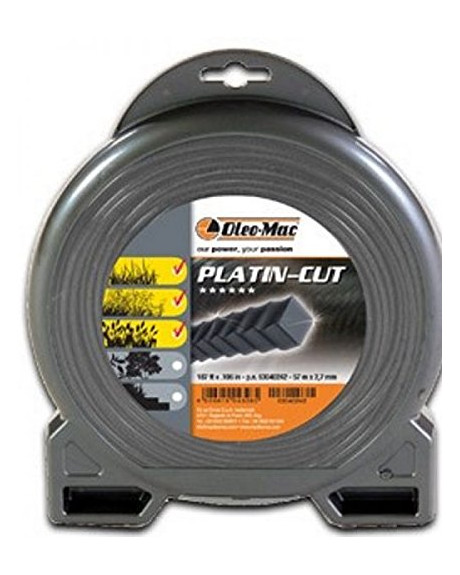 Żyłka tnąca PLATIN-CUT 2,7 mm