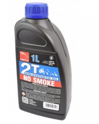 OLEJ FORTIX 2T NIEBIESKI 1 l