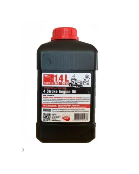 OLEJ FORTIX SAE 30 1,4 l
